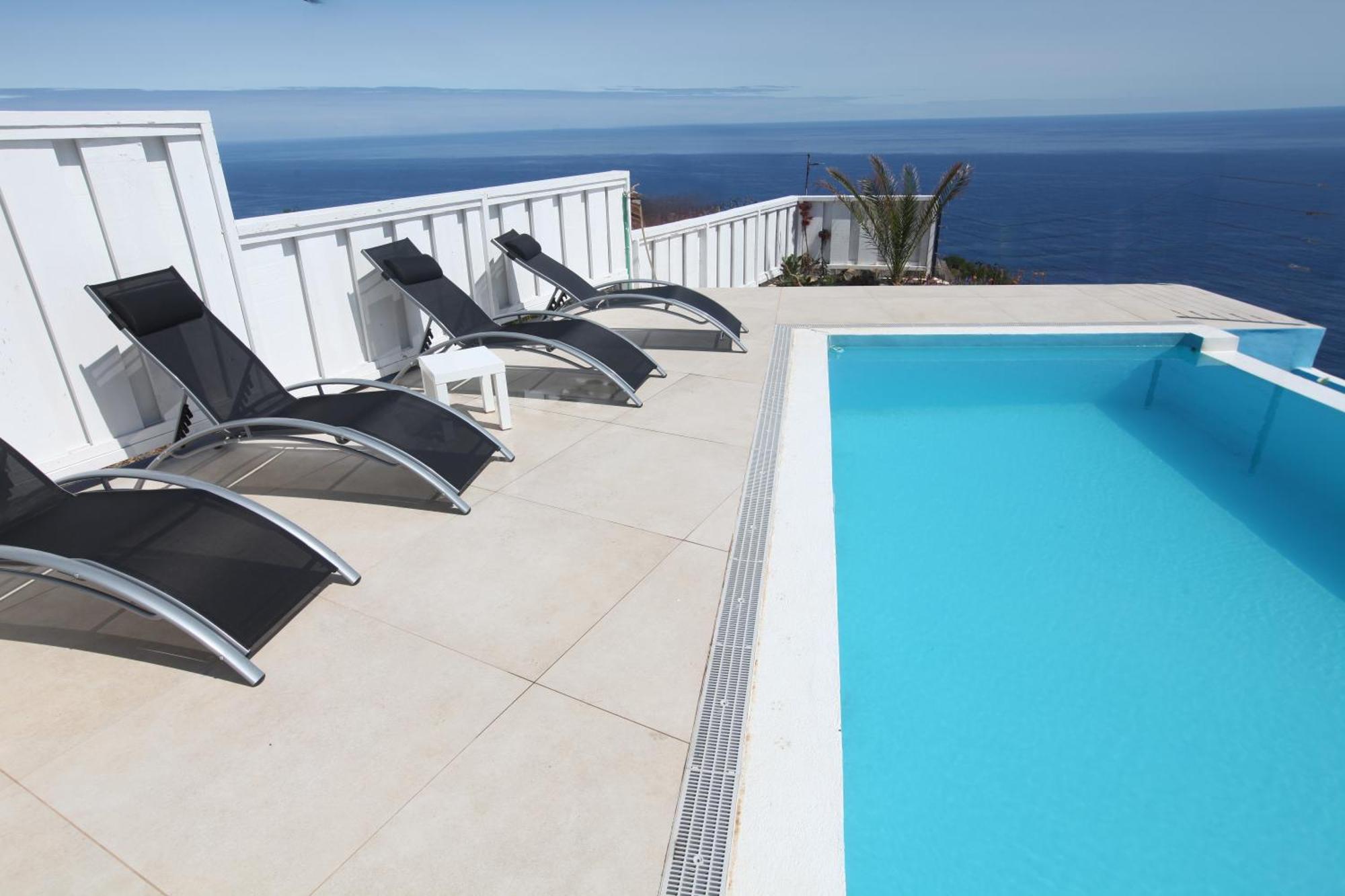 Villa Atalaya - Piscina Privada - Agua Calentada- Adults Only