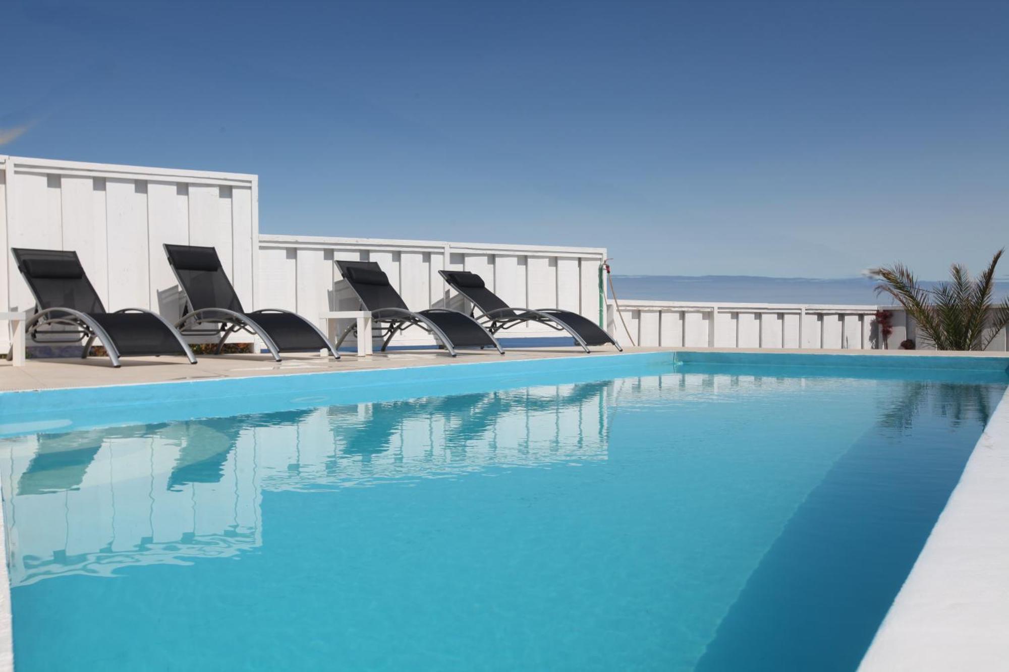 Villa Atalaya - Piscina Privada - Agua Calentada- Adults Only *